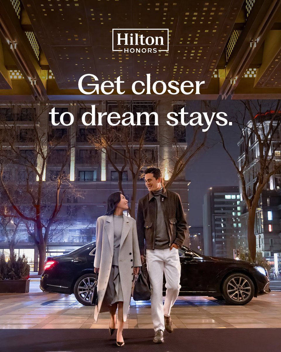HiltonDeadSea's tweet photo. Double the points, double the fun!  
Register and stay by April 30, 2025, to earn 2X Bonus Points on all stays at Hilton Dead Sea Resort &amp; Spa. 
Who are you bringing along to rack up those points?
.
#HiltonDeadSea #DoubleYourStay #HiltonForTheStay https://t.co/5JWGm3JNhU