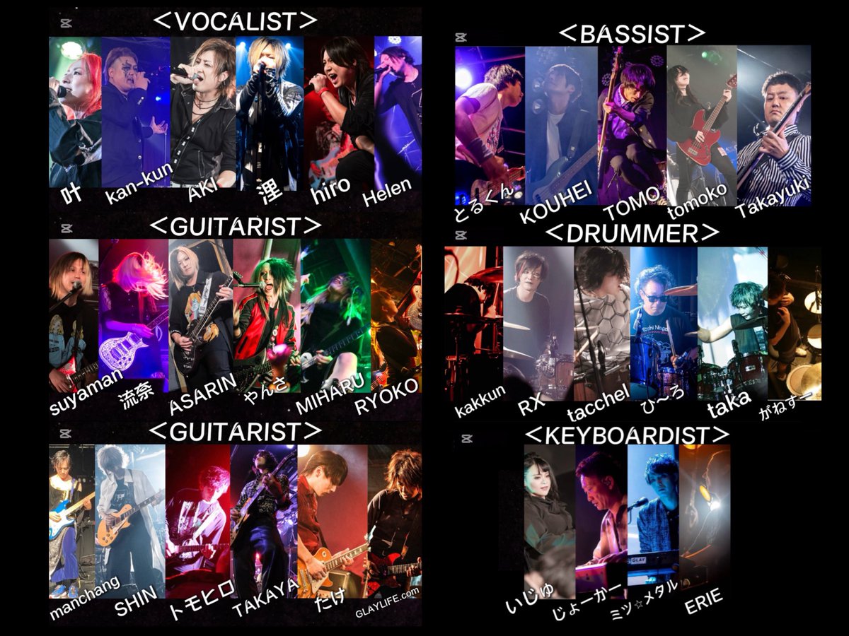 ⭐️Live情報解禁⭐️

2025.5.3
『Gの集い~OH JESUS 10th anniversary~』

会場
246 LIVEHOUSE GABU(<a href="/246GABU/">246 LIVEHOUSE GABU</a> )

🎤開場　13時10分
🥁ticket 2500円(+1drink)
※その他詳細は画像参照

只今よりチケット受付開始します。
来場ご希望の方はこちらのアカウント
又はお知り合いの出演者さまにご連絡下さい。