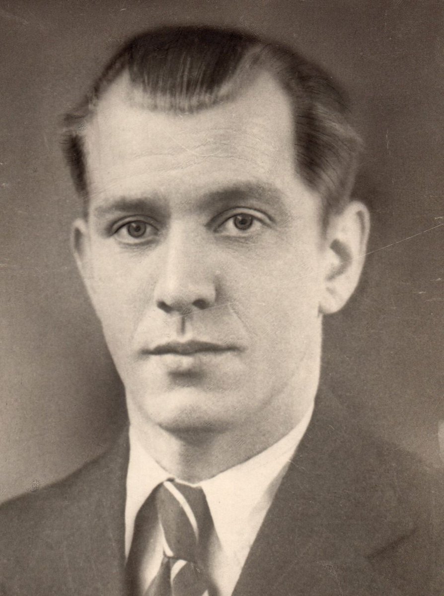 danyneudt's tweet image. Jozef Brodman. Deurne. Cork worker. Married. One child. Resistance group Patriotic Militias. Attacks. Underground press. Arrested on Dec 13, 1941. Fort Breendonk. Deported to Mauthausen &amp;amp; Gusen concentration camps. Dies there on Dec 12, 1942. 35 years old.
#heroesoftheresistance