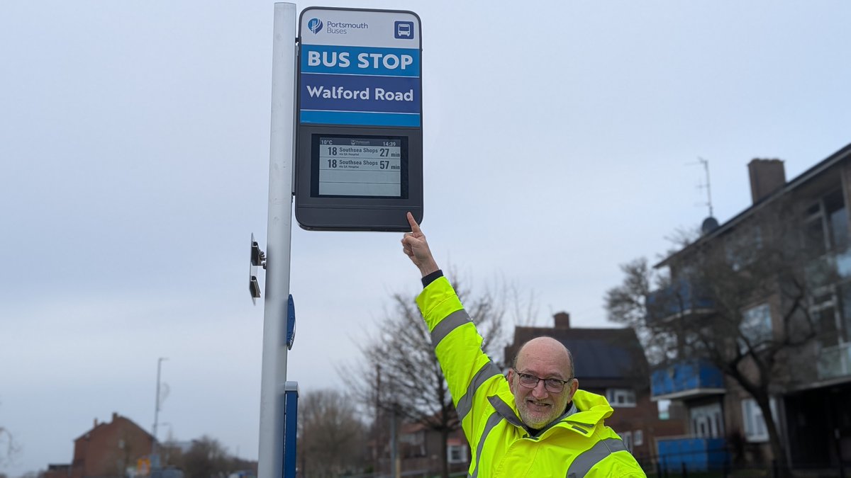 Portsmouth City Council tweet media