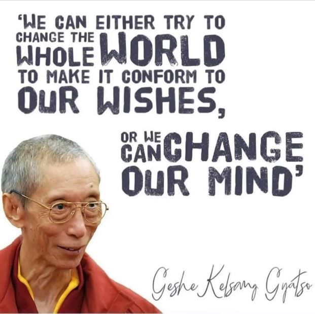 KMCReading's tweet photo. REFLECTION: We CAN change our mind!

Through meditation, we learn to let go of trying to control the world and instead focus on transforming our mind. With a peaceful mind, we can navigate life’s challenges with clarity and calm.
https://t.co/Vh98n8FveP 
#peaceful #mindfulness https://t.co/oDbsd2k5UE