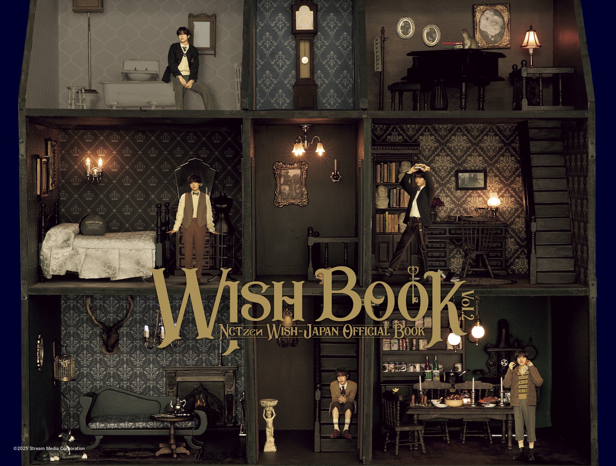 NCTWISH WISHBOOK vol.2 会報 サクヤ特典 NCT_OFFICIAL_JP on X: 