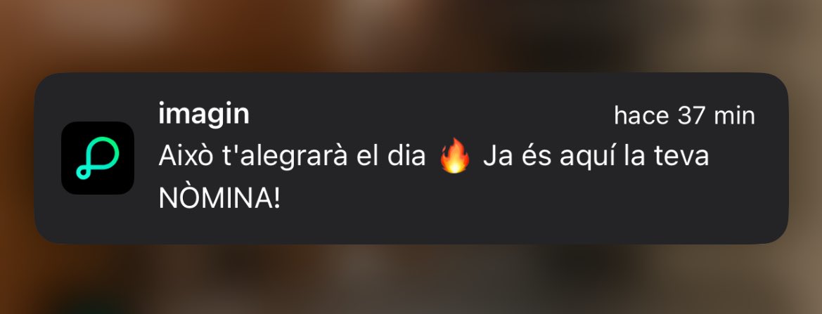 aainhoaasanchez's tweet photo. Top 1 millor notificació https://t.co/xkLGdgnRr2