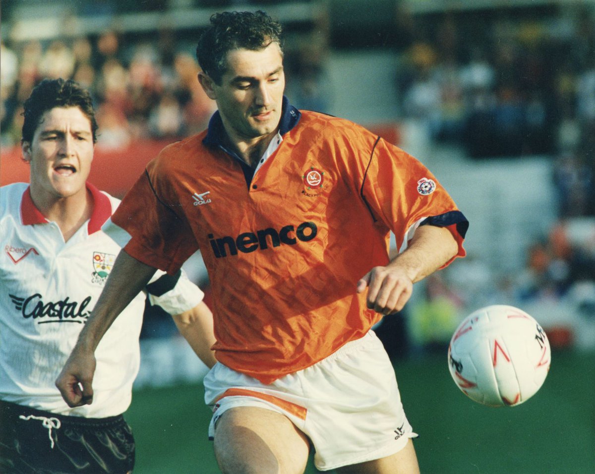 BFC_ExPlayers's tweet image. Happy 66th Birthday today to former Pool striker ( in 2 spells ) , Dave Bamber @davebamber9  

Dave is proud to be the Vice President of our FPA

Hope you have a great day Dave !
👍😀🎂⚽️🥅🍊⛳️🏌️‍♂️🐎

#TopMan 
#LovesHisGolf 
#LovesHorseRacingEvenMore