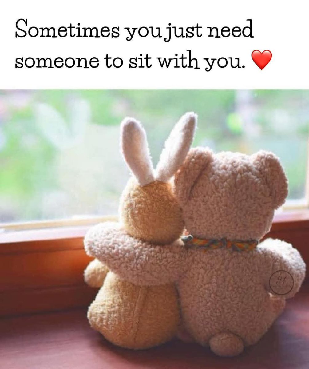 There's never any pressure to talk. Just come along, sit &amp; listen. 

You'll soon realise you're not alone &amp; we understand the feelings you're experiencing. 

#WomenUnited