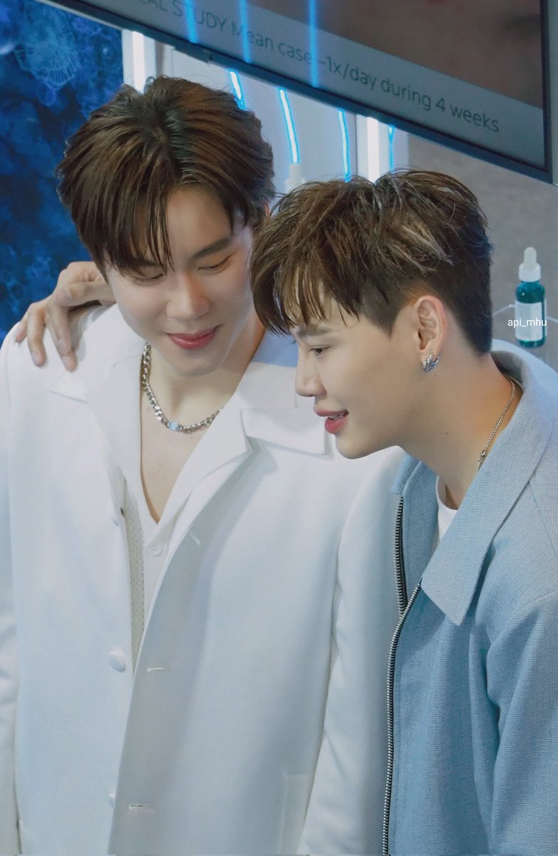 happyarea31's tweet image. If you haven't reached 500 followers, follow me and I'll follow you back. Let's get ready to support Revamp and our boys💪🩷🩷🩷
#Revamp #bb0un #prem_space #บุ๋นเปรม