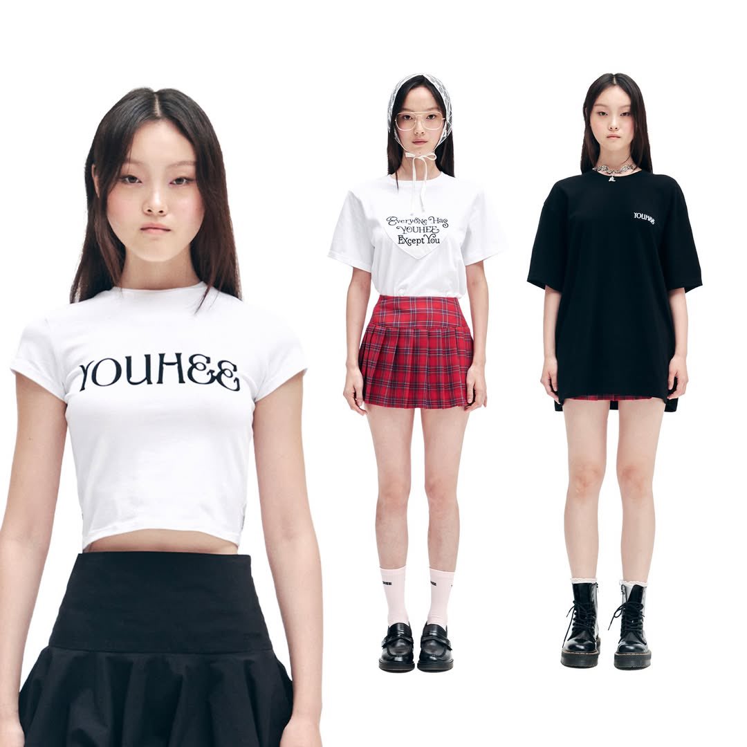 ilovejaysomark's tweet image. 𖤐.*ﾟYOUHEE big sale upto 50%
ลดหมดทั้งคอลใหม่คอลเก่าเลยค่า รีบสั่งน้า โปรจะหมดเขตแล้ว 

🔖musinsa.com/brand/youhee?g…

มัดจำได้ 50% / ส่งกลับแอร์✈️ / 🚚ส่งฟรี EMS 

สนใจชิ้นไหนส่งลิ้งมาสอบถามก่อนได้ค่ะ เดี๋ยวลงราคาเพิ่มให้ใต้ทวิตนี้👇🏻#พรีเกาหลี #พรีออเดอร์เกาหลี