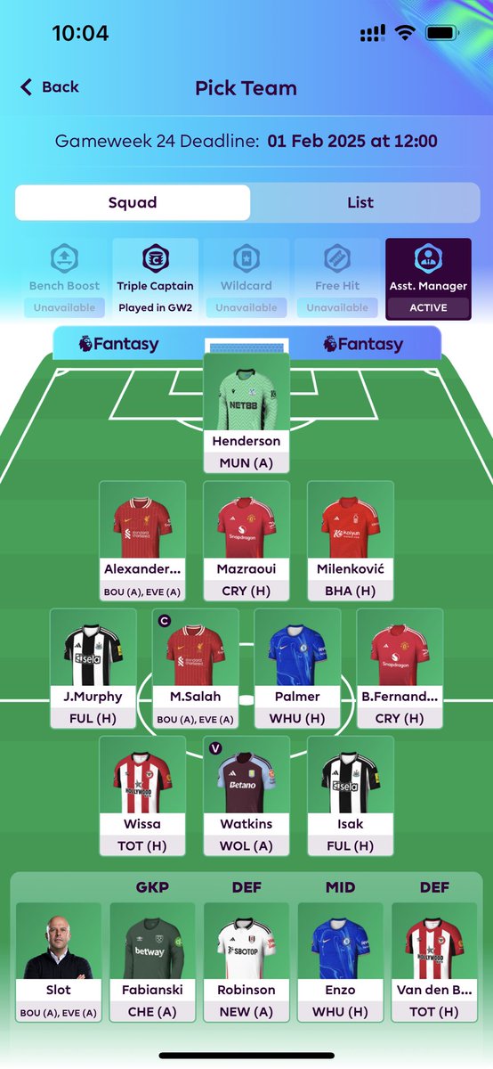 Birdmountain FPL tweet media