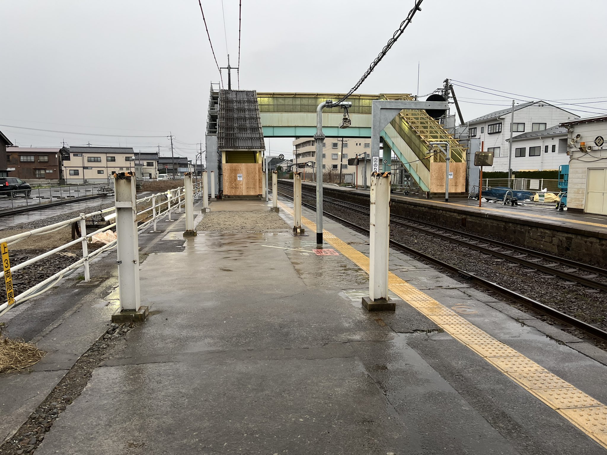 西崎さいき（駅舎鉄） on X: 