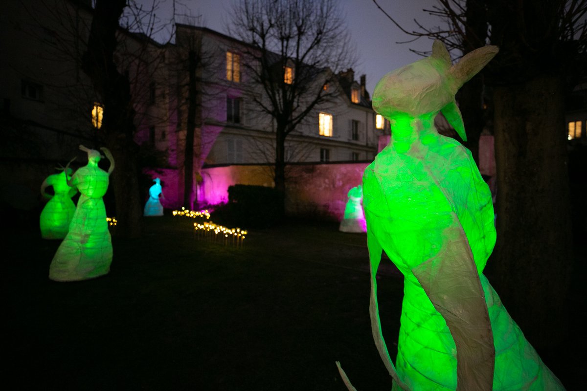 First Fortnight (@firstfortnight) on Twitter photo Tom Meskell’s Silva Lumina exhibition transforms the <a href="/cc_irlandais/">Centre Culturel Irlandais</a> courtyard into a luminous garden from Jan 29–Feb 14. Commissioned by #firstfortnight, feat. music by <a href="/KilaRecords/">Kíla</a> . More info: shorturl.at/4TI8k 📸<a href="/frost_ie/">Kieran Frost</a> Tom Meskell’s Silva Lumina exhibition transforms the <a href="/cc_irlandais/">Centre Culturel Irlandais</a> courtyard into a luminous garden from Jan 29–Feb 14. Commissioned by #firstfortnight, feat. music by <a href="/KilaRecords/">Kíla</a> . More info: shorturl.at/4TI8k 📸<a href="/frost_ie/">Kieran Frost</a>