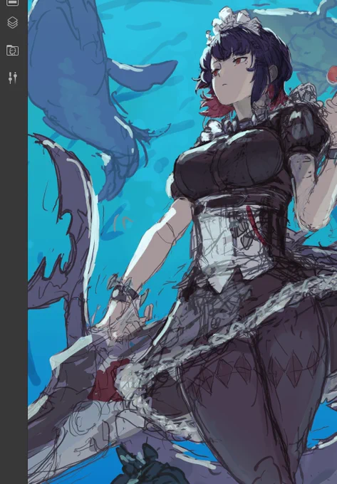 WIP