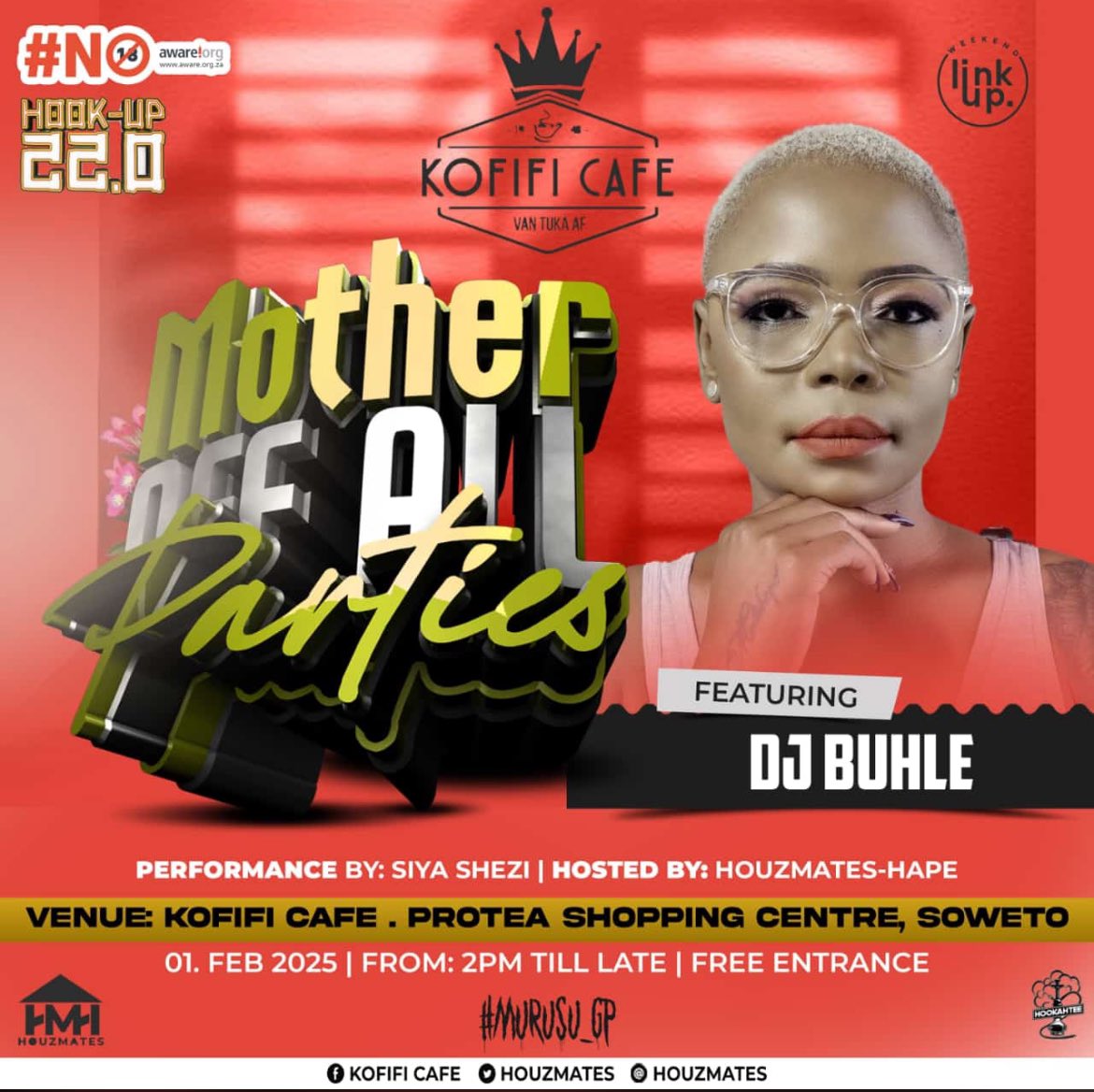 DJ_Buhle's tweet photo. Game DAY!!
#KOFIFI come say HI.
π€πΎ https://t.co/2cqJ6JVxTR