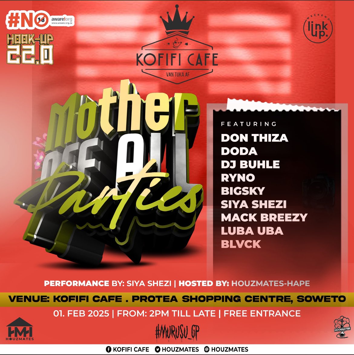 DJ_Buhle's tweet photo. Game DAY!!
#KOFIFI come say HI.
π€πΎ https://t.co/2cqJ6JVxTR