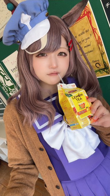 Twitterのコスプレ画像17
