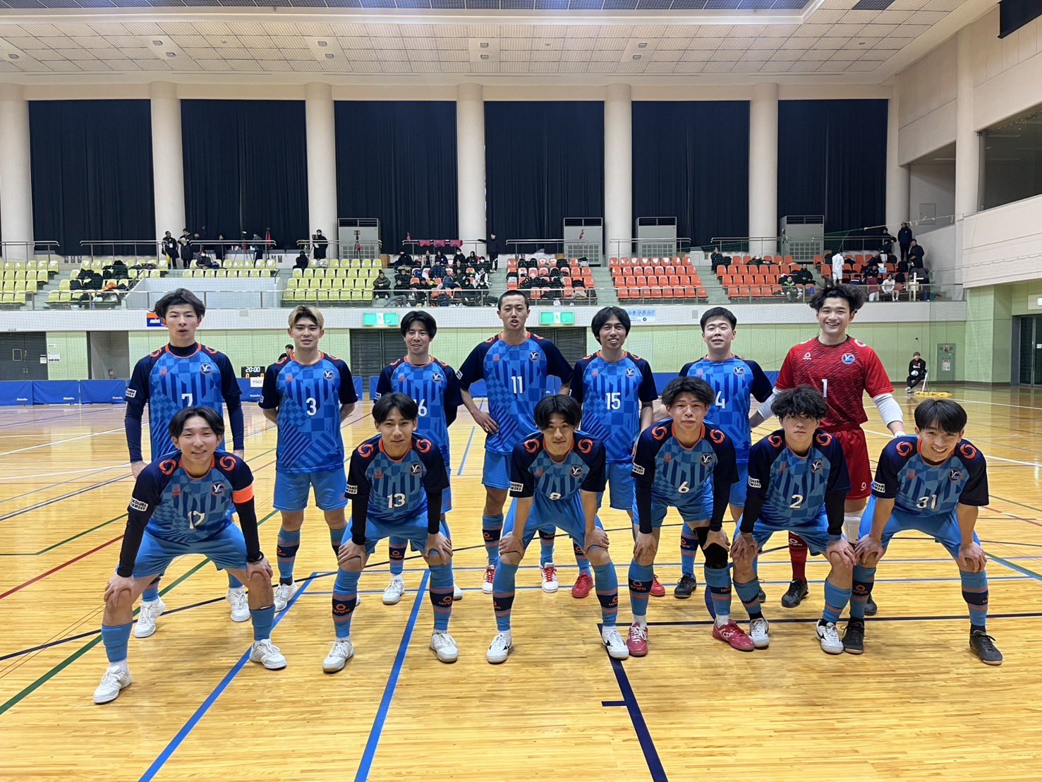 世田谷フットサルクラブ　練習着 SFIDA INDIVPres 2025春夏コレクション - SFIDA Online Store