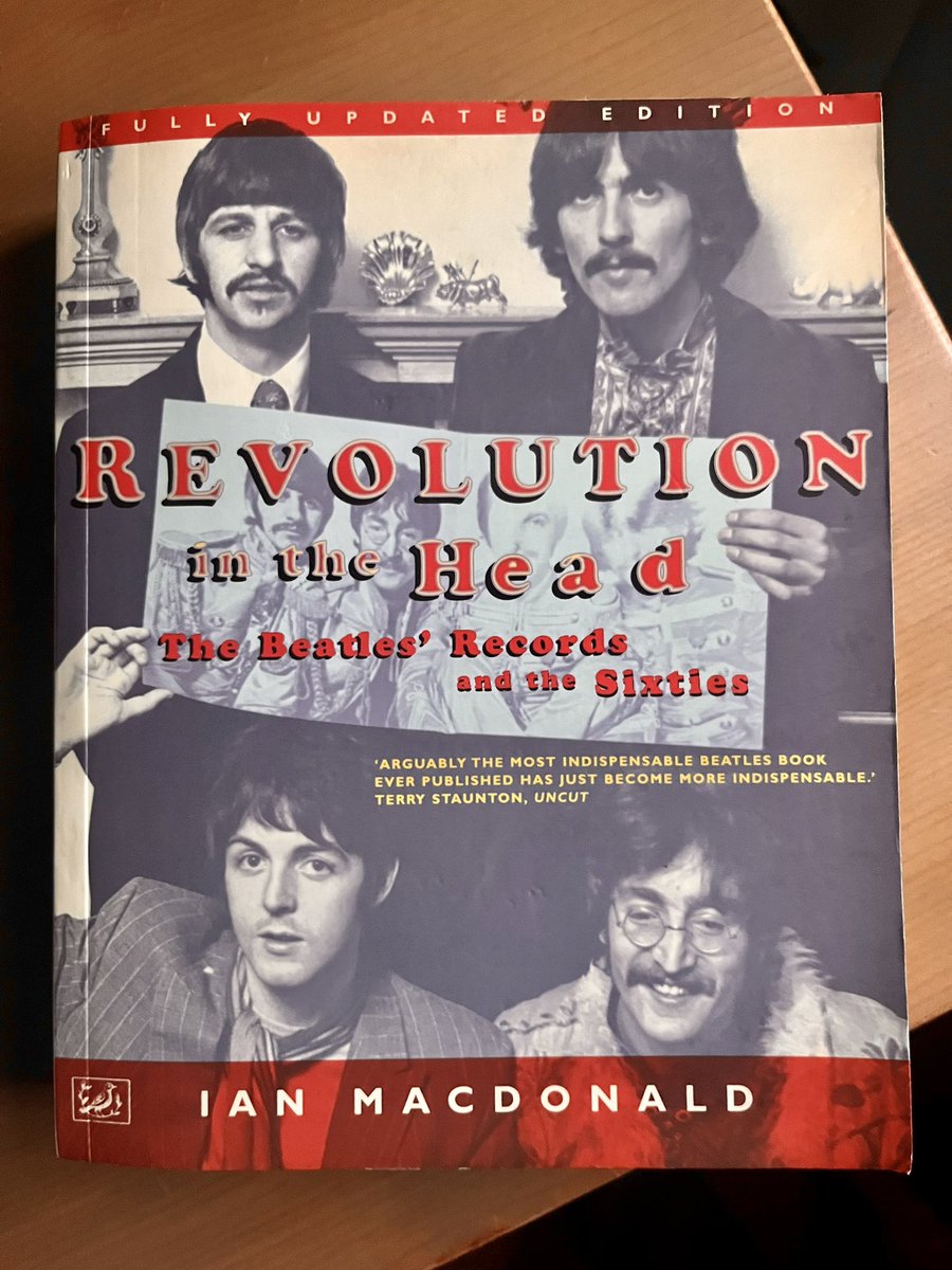 Beatles Books Podcast tweet media