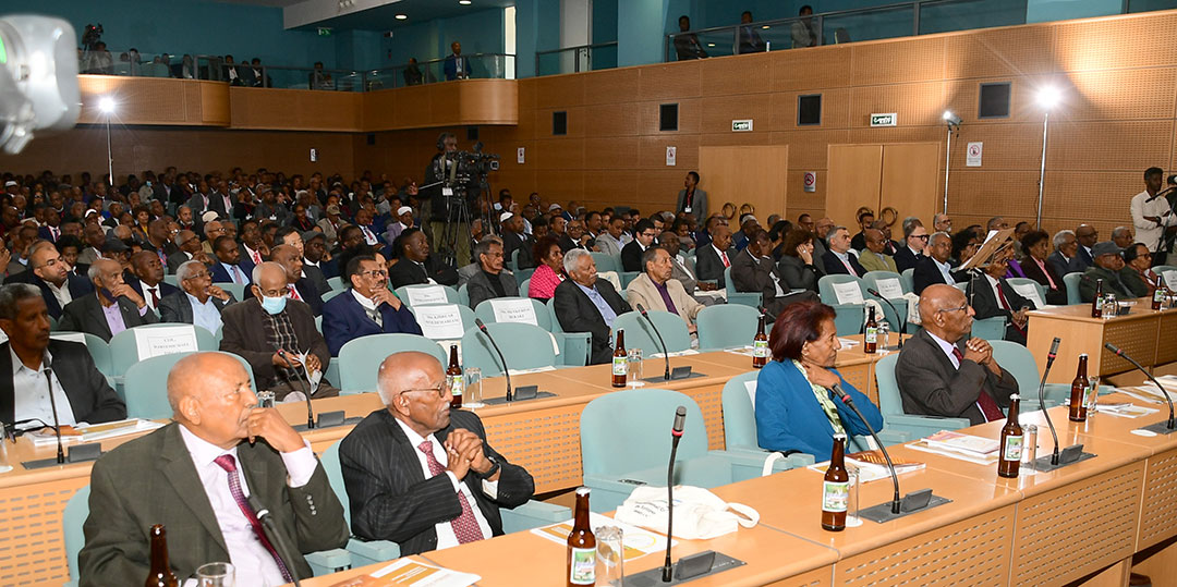 Profile Q &amp; A: “If we are Together, we can Win and Transform the Region”; Prof. Mohammed Hassen 

Refreshing perspective on the imperative of debunking fallacious and mythological narratives of history - peddled to rationalize agendas of hegemony and domination - so as to foster