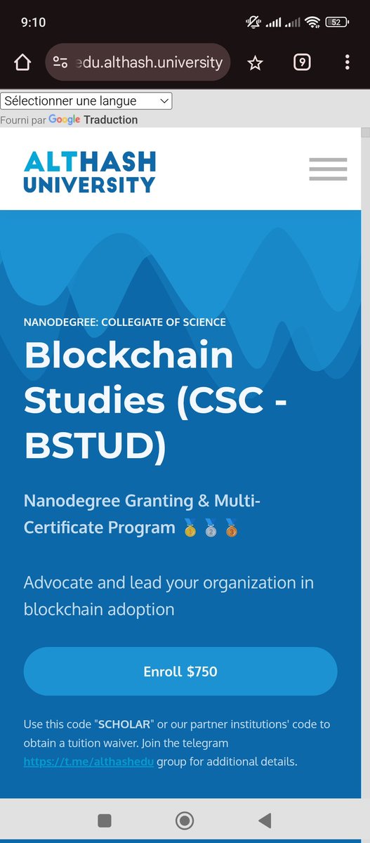 CryptoHolder4's tweet photo. Bon début de mois à tous,j'ai envie d'offrir cette formation à quelqu'un,tout ce que tu as à faire c'est de me follow,retweeté,taguez 3 amis et commentez "je veux" https://t.co/I8FttGVBRK