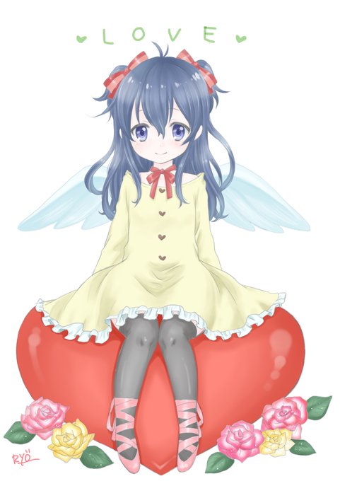 バレンタイン暁 