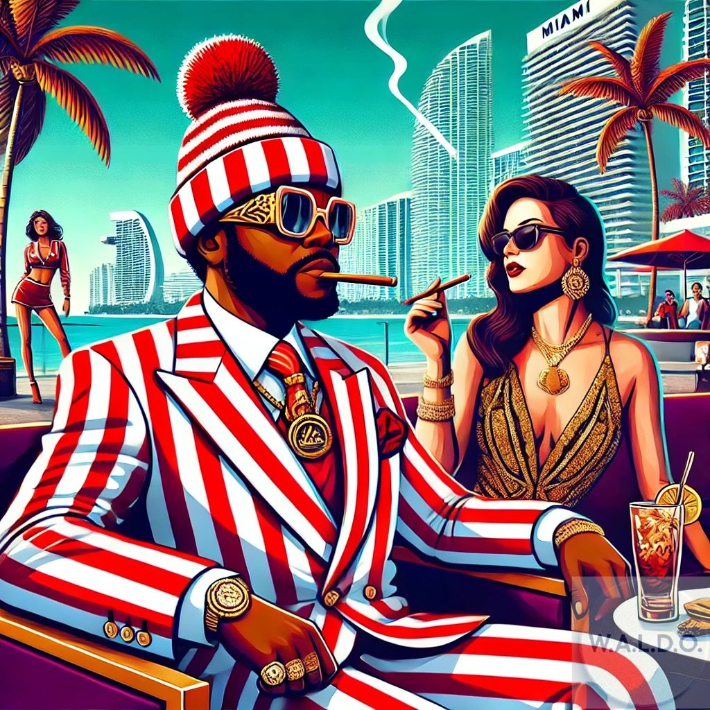 W_A_L_D_O_coin's tweet photo. @cryptobeastreal Ya it's called WALDO. I got the inside scoop #moon #WALDOCOIN #WALDOFORPRESIDENT https://t.co/ZgSJ7dJgjf