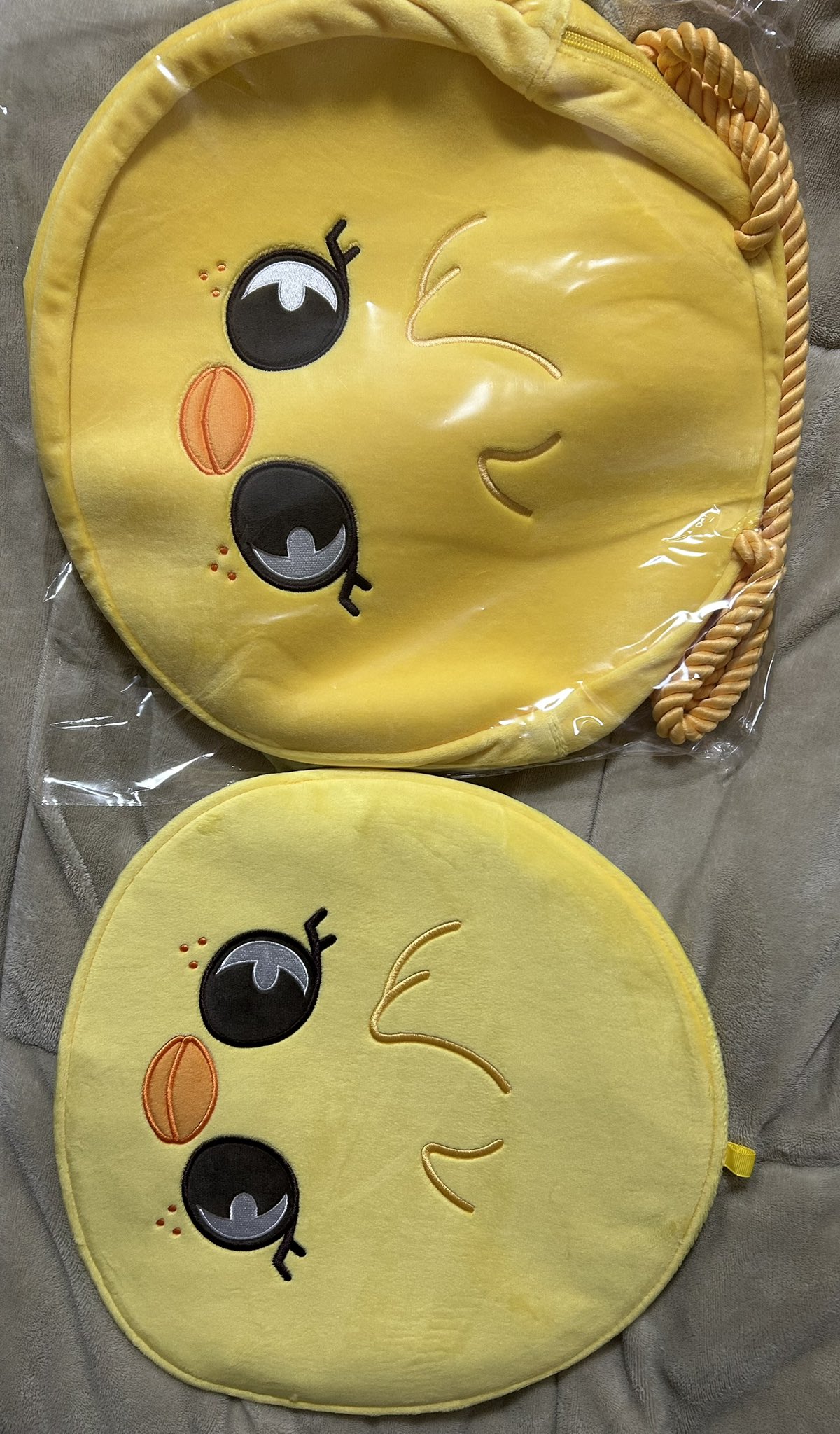 TOTE BAG - BbokAri / Stray Kids『SKZOO POPUP STORE 2025