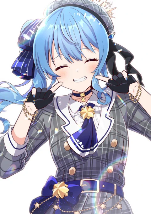 武道館ライブおめでとうございますすいちゃんは〜!!#かけめぐるほしまち#ほしまちぎゃらり一 