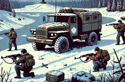 Estoy feliz de poder anunciar que mañana, 2 de febrero de 2025, abrimos un nuevo servidor de DayZ, Norfi. Llevábamos demasiados meses con este proyecto y ahora se ha hecho realidad. ¡Únete a mi servidor de Discord para más información! discord.gg/WVCAEUyc