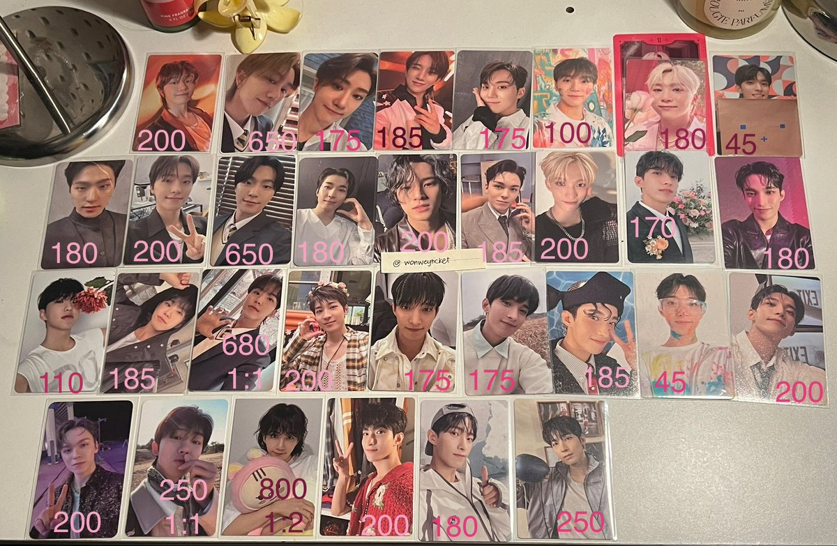 wts lfb ph pls help rt 🙇🏻‍♀️
semi quitting sale seventeen pcs
loc: mm

dm or reply
t. svt jeonghan the8 joshua seungkwan dino vernon dk hoshi wonwoo mingyu follow again to incheol fml fts