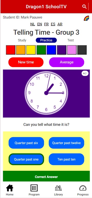 MarkPaauwe's tweet photo. We at Dragon1 SchoolTV are busy developing the free and open digital primary school. 
Every kid in The #Netherlands, #Suriname and later in the whole of #Europe will be able to learn an study anytime everywhere.
#education #ai #innovation #school https://t.co/qXiahlVEFw