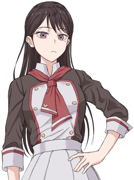 パティシエール立希ちゃん可愛すぎ 