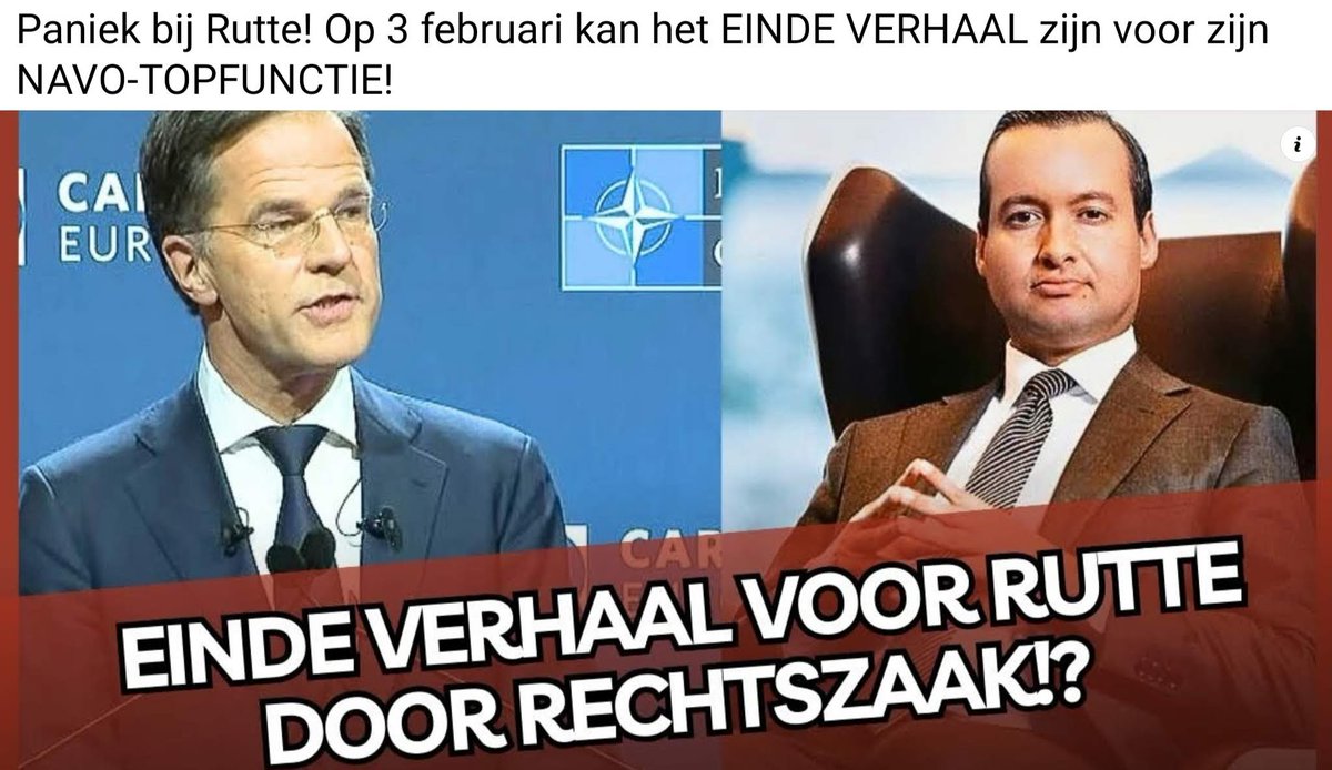 Als dit waar is.....🙏