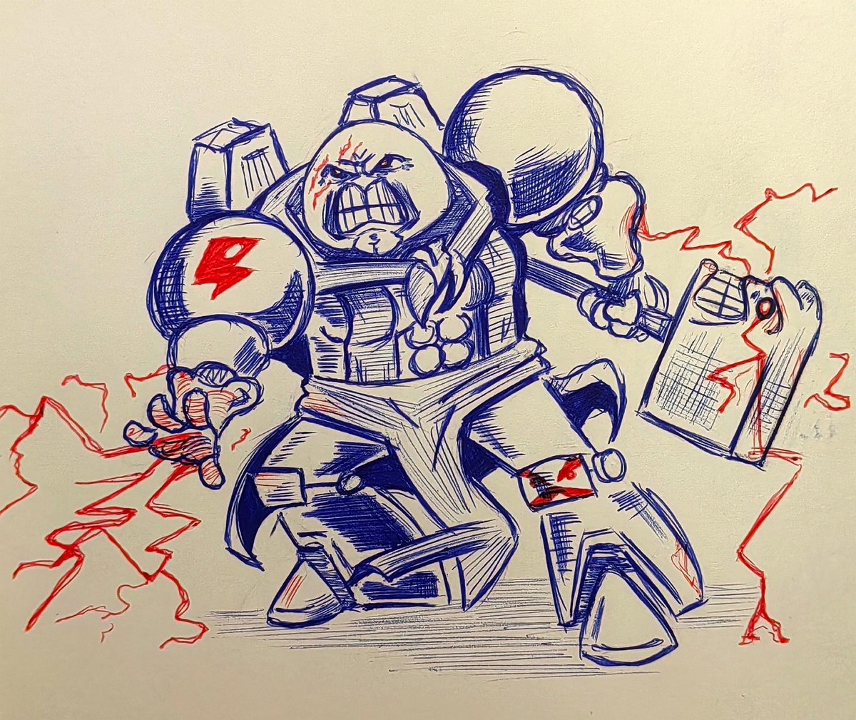 DragonadeC's tweet photo. #spaceking
#Flashgits
#Art
#drawingart
#painting
#paint
The Order of Speed Dumplings has always been famous for its paratroopers who eat dumplings immediately from the pan. They do not know boiling water and are ready to do anything to eat the divine dish https://t.co/QUmwLnItMf
