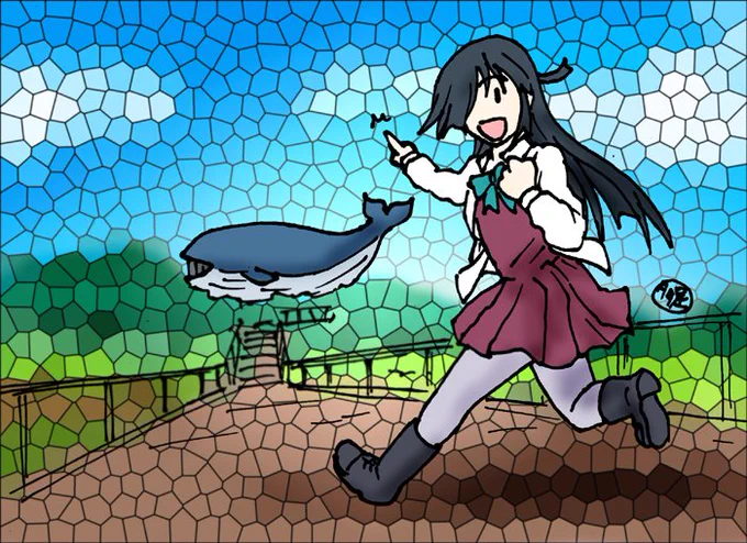 #TLに深刻な早霜不足 だ、そうなので支援できる範囲で。 