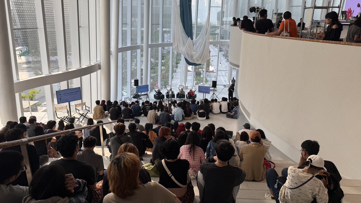 Apichatpong W. tweet media