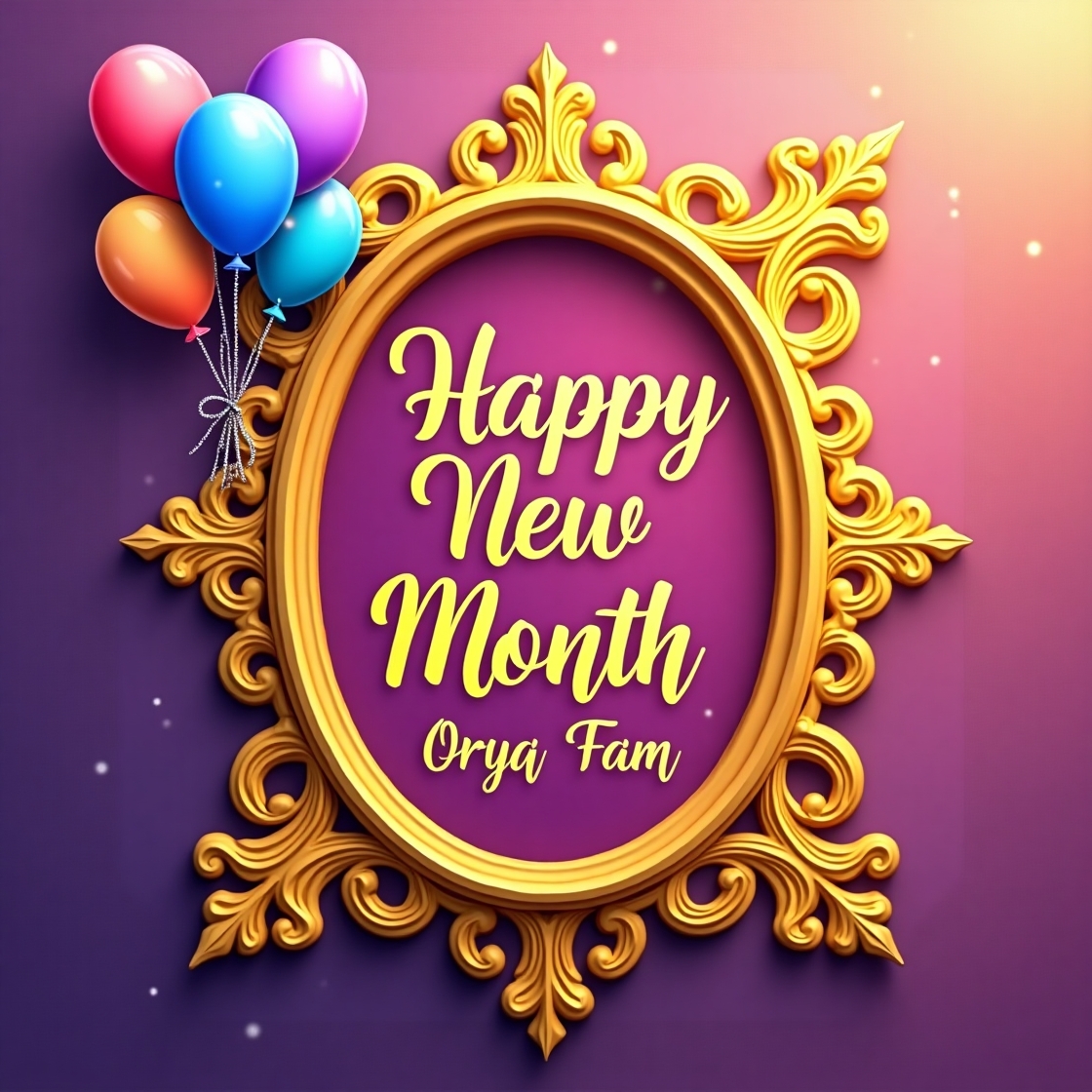 Mg_Crypt's tweet photo. 🌟 New Month, New Opportunities with Orya 🌟

As we step into a new month, we want to THANK YOU, our amazing community for being part of the Orya Family 💙

Your support, belief, and contributions fuel our journey. 🚀 Let's keep building together.🧵👇

#Orya #Crypto  #AI https://t.co/DA4eriZ5id