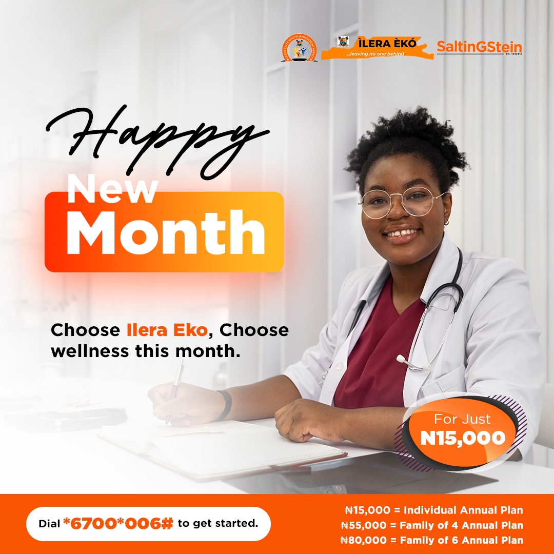 uhcadoption's tweet photo. Choose Ilera Eko,choose quality Choose wellness.
Individual = N15,000
Family of 4= N55,000
Family of 6 =N80,000

#IleraEkoJourney #HealthcareSimplified
#UHC4Lagos https://t.co/jl7cdaHbZ9