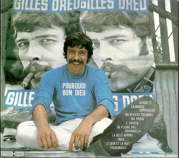 In ons chansonprogramma om 13h00 Bob Dylan in het Frans, door Hugues Aufray en Francis Cabrel, naast een ode van Renaud. Verder Léo Ferré, Bruno Brel, François Morel, Dave, Linh, Gabriel Yacoub (1952-2025) en Gilles Dreu (1934-2025).
concertzender.nl/programma/chan…