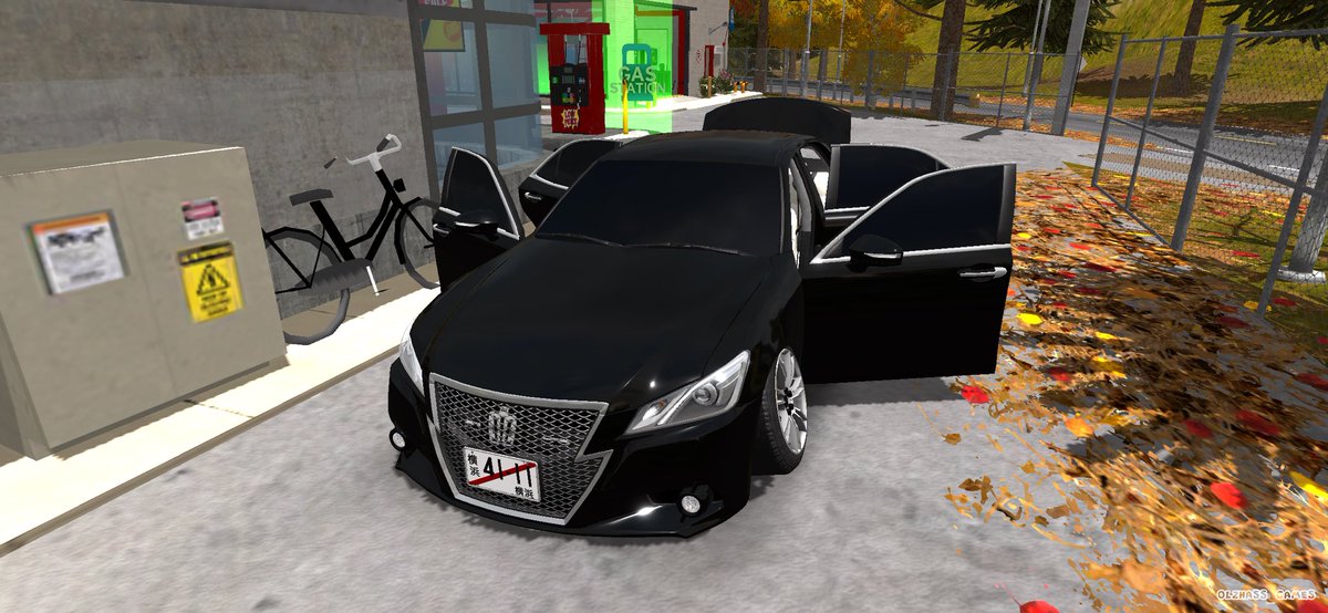日による
#Carparkingmultiplayer