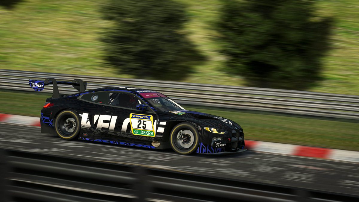 Daniel Lafuente (@daniel_312_) on Twitter photo Back to my beloved Nordschleife for the second round of the DNLS with <a href="/TatuSiipola/">Tatu Siipola</a> 💥🔥
It was a last minute call but we are feeling ready 👊🏻💪 Back to my beloved Nordschleife for the second round of the DNLS with <a href="/TatuSiipola/">Tatu Siipola</a> 💥🔥
It was a last minute call but we are feeling ready 👊🏻💪