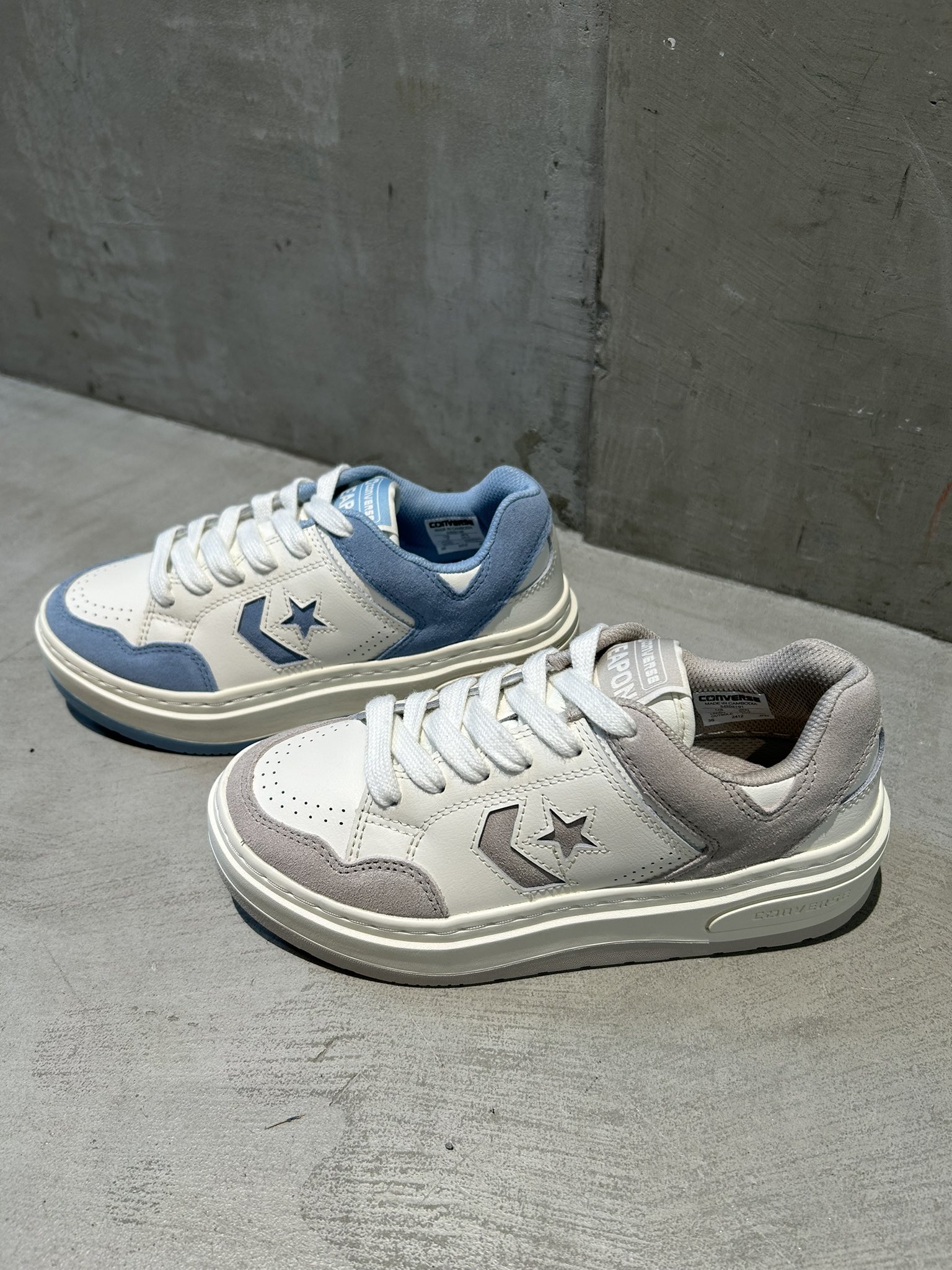 White atelier BY CONVERSE (@wa_by_converse) / X