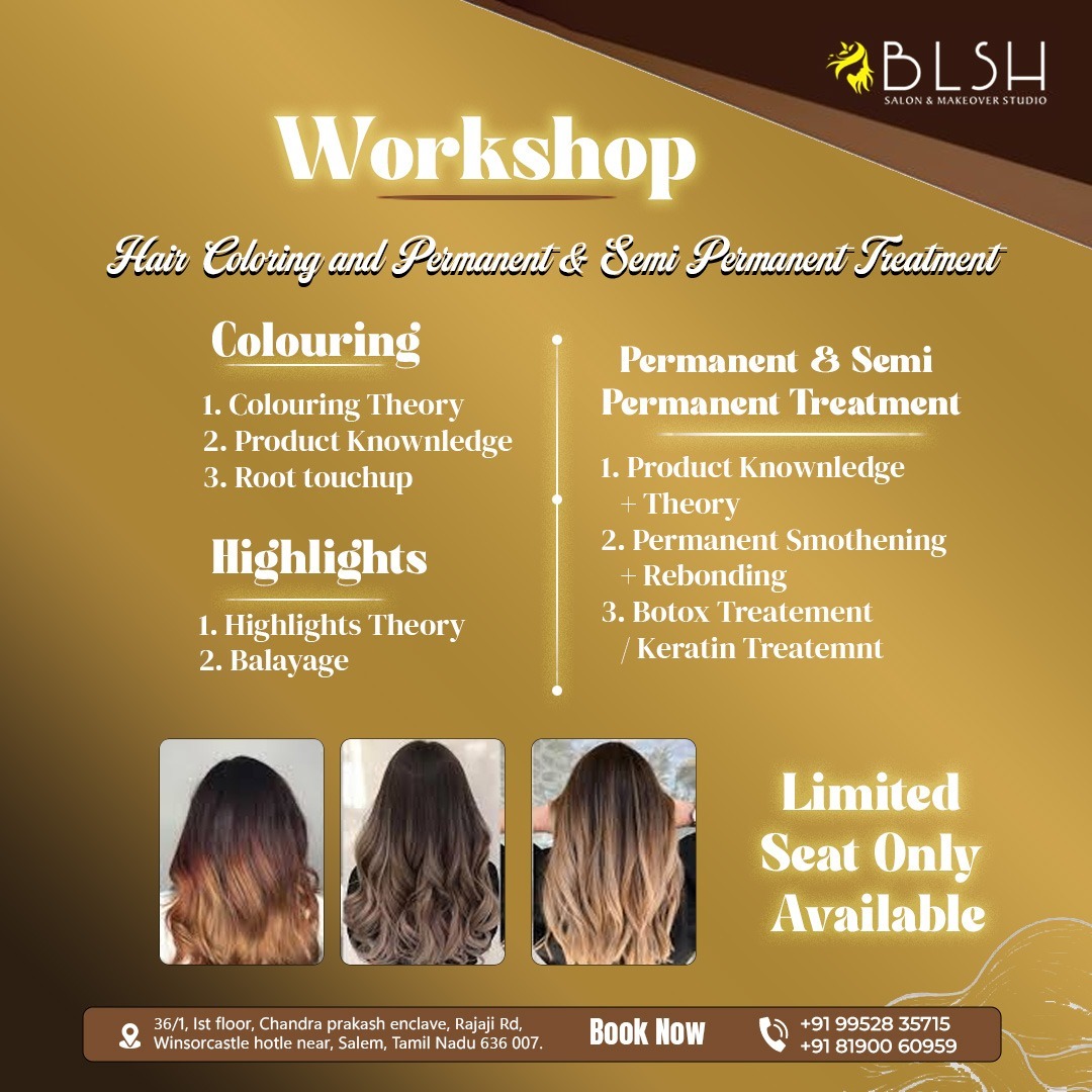 blshsalon's tweet photo. Elevate Your Skills at BLSH Salon &amp; Makeover Studio! 🌟

#hairandbeautytransformationinSalem
#personalizedbeautytreatmentsinSalem
#vipsalonservicesinSalem
#luxuryhairstylinginSalem
#professionalbridalmakeupinSalem https://t.co/pJm1NhDYu4
