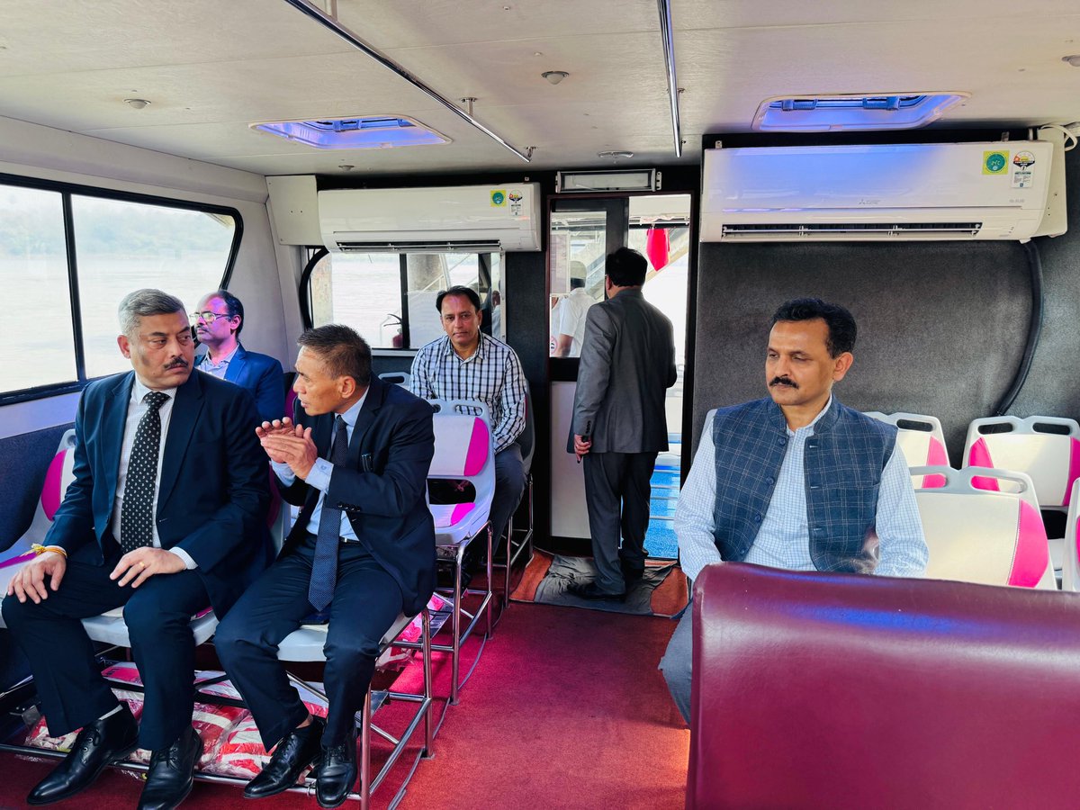 Nhava Sheva Customs tweet media