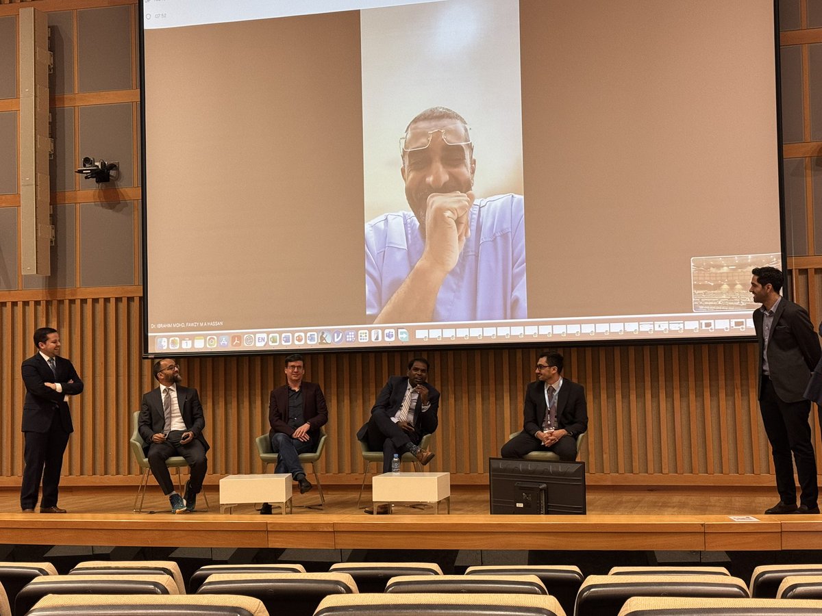 Ben Daxon, MD ⚚ (@doctordaxon) on Twitter photo A powerhouse of talent from Mayo speaking at #QCCS2025 🇶🇦about all things ECMO. <a href="/JuanGRipoll1/">Juan G. Ripoll, MD</a> <a href="/ElmadhounO/">Omar Elmadhoun, MD, MPH</a> <a href="/jcdiazsoto/">Juan C. Diaz Soto</a> and Suraj Yalamuri
<a href="/MayoAnesthesia/">Mayo Clinic Department of Anesthesiology</a> <a href="/MayoAnesRes/">MayoAnesthesiaResMN</a> A powerhouse of talent from Mayo speaking at #QCCS2025 🇶🇦about all things ECMO. <a href="/JuanGRipoll1/">Juan G. Ripoll, MD</a> <a href="/ElmadhounO/">Omar Elmadhoun, MD, MPH</a> <a href="/jcdiazsoto/">Juan C. Diaz Soto</a> and Suraj Yalamuri
<a href="/MayoAnesthesia/">Mayo Clinic Department of Anesthesiology</a> <a href="/MayoAnesRes/">MayoAnesthesiaResMN</a>