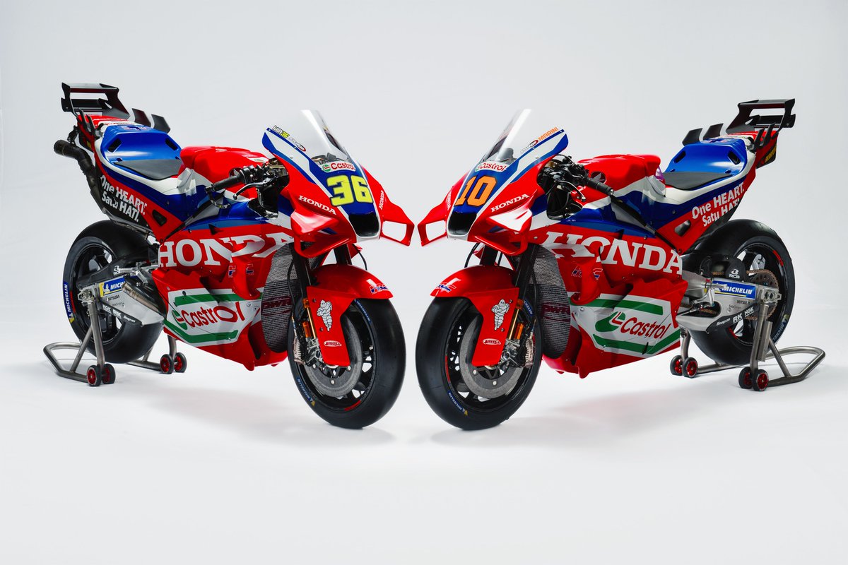 Honda Racing(HRC) on X: Honda Racing(HRC) on X: