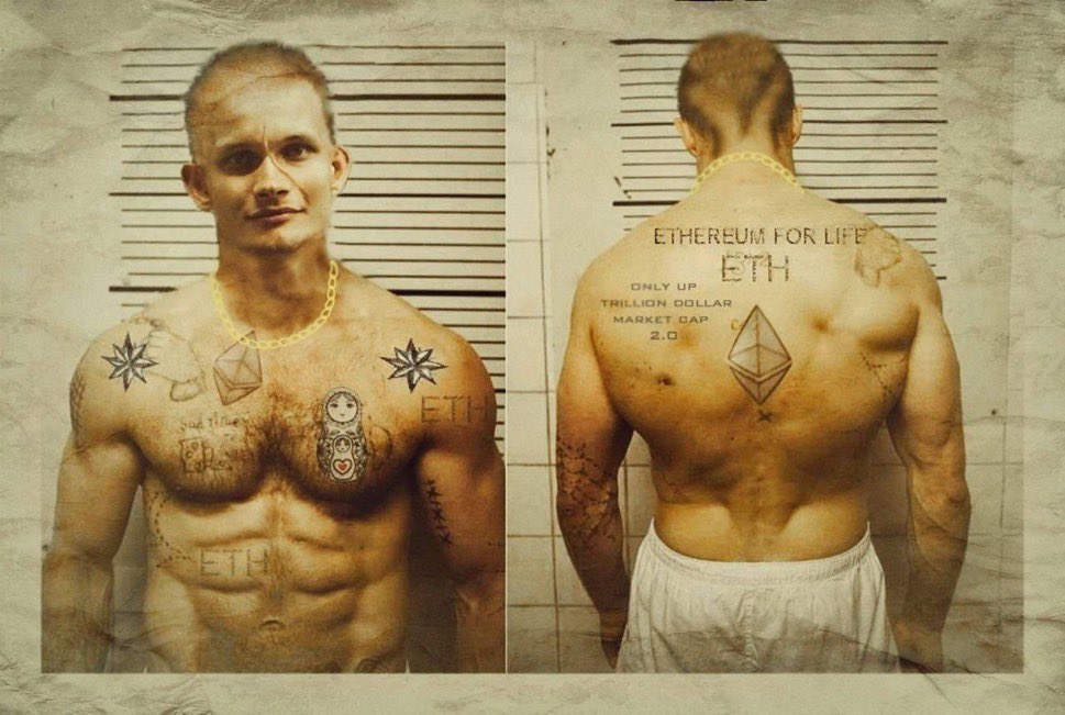 Come on Vitalik, save us!