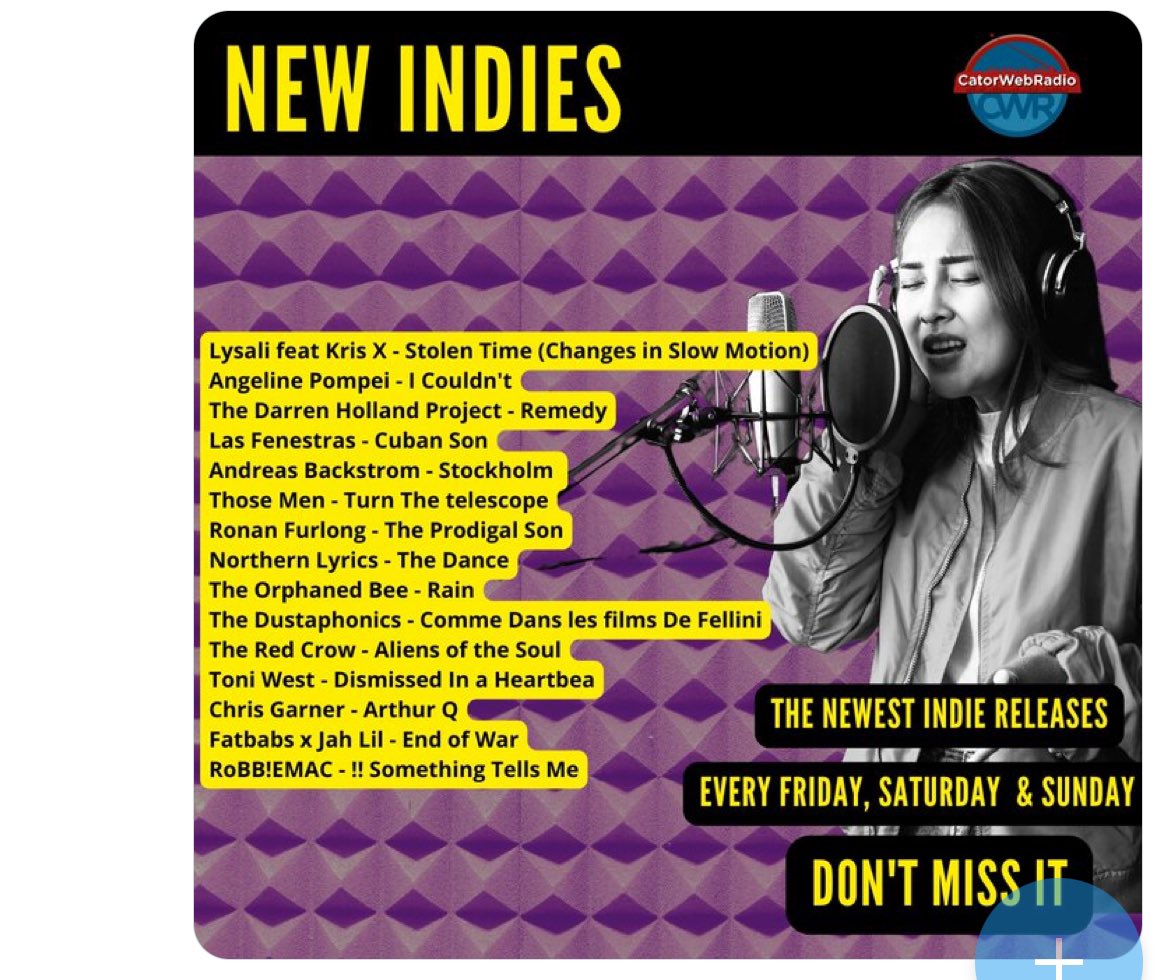 ThemanSimpulse's tweet image. Thanks to Catorweb radio in Toronto for including Those Men&apos;s &apos;Turn The Telescope&apos; on their show this weekend.
catorweb.net/cwrindie/