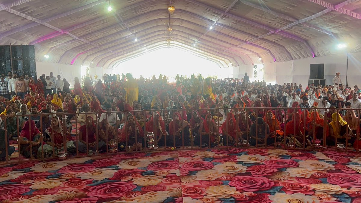 Govind Singh Dotasra tweet media