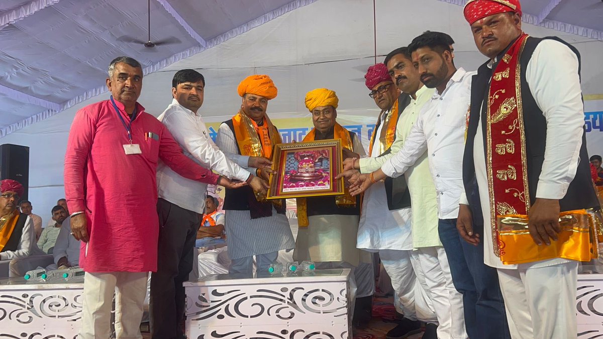 Govind Singh Dotasra tweet media