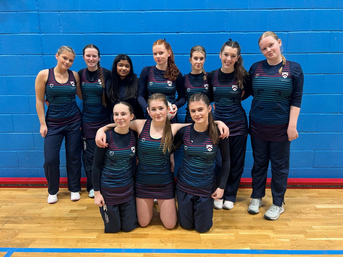 Our U14 netball team are ready to take to the court today at the Regional competition. Good Luck girls!