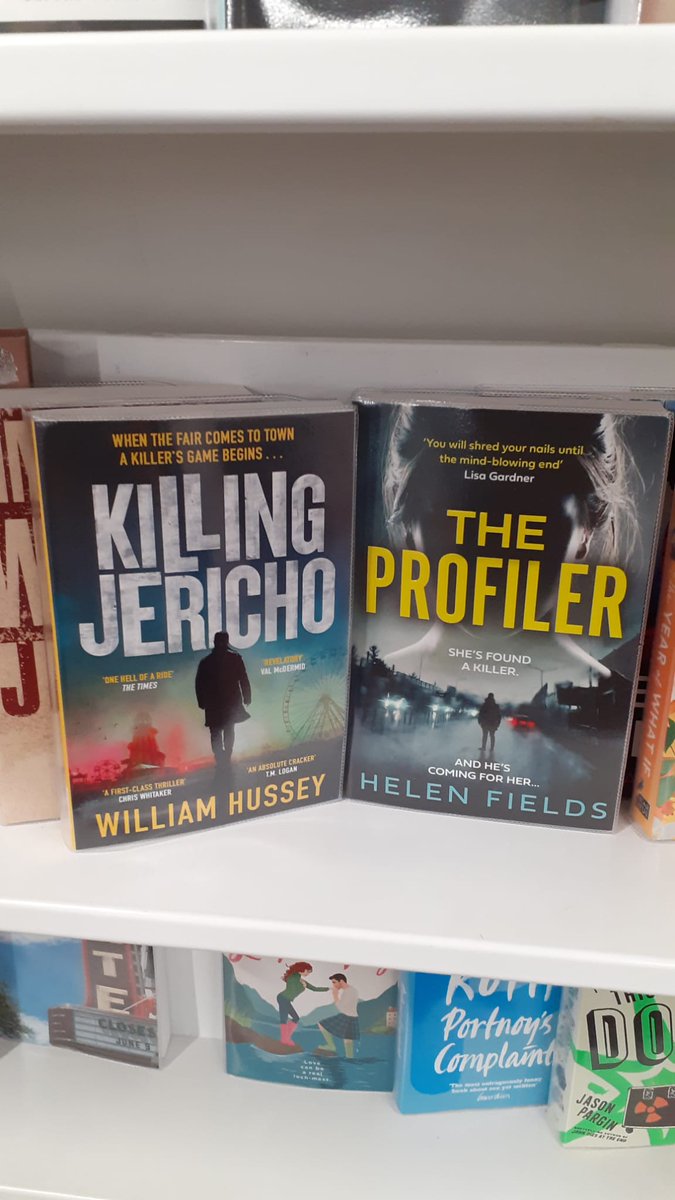kl_pearson's tweet image. Spotted in my #localLibrary!

@WHusseyAuthor @Helen_Fields
